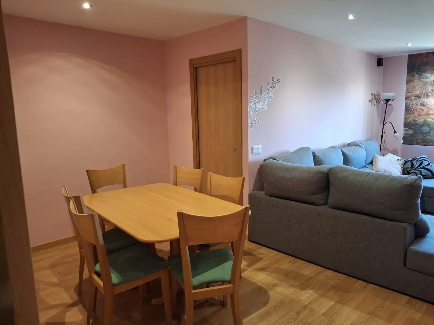 Piso en venta en Calle del Talgo, 9, San Crispín - La Estación Consorcio Comedor de Piso en venta en Colmenar Viejo con Aire acondicionado, Calefacción y Trastero