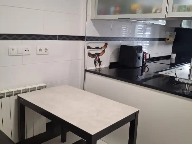 Piso en venta en Calle del Talgo, 9, San Crispín - La Estación Consorcio Cocina de Piso en venta en Colmenar Viejo con Aire acondicionado, Calefacción y Trastero