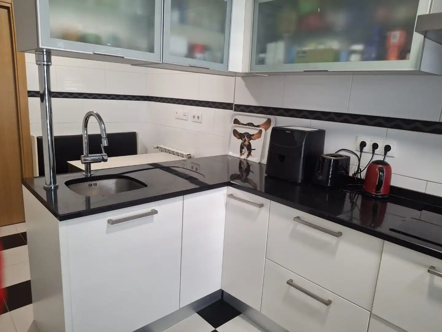 Piso en venta en Calle del Talgo, 9, San Crispín - La Estación Consorcio Cocina de Piso en venta en Colmenar Viejo con Aire acondicionado, Calefacción y Trastero