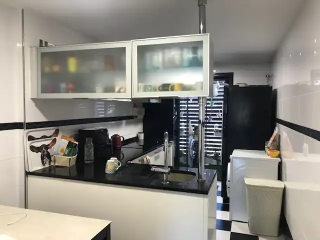 Piso en venta en Calle del Talgo, 9, San Crispín - La Estación Consorcio Cocina de Piso en venta en Colmenar Viejo con Aire acondicionado, Calefacción y Trastero