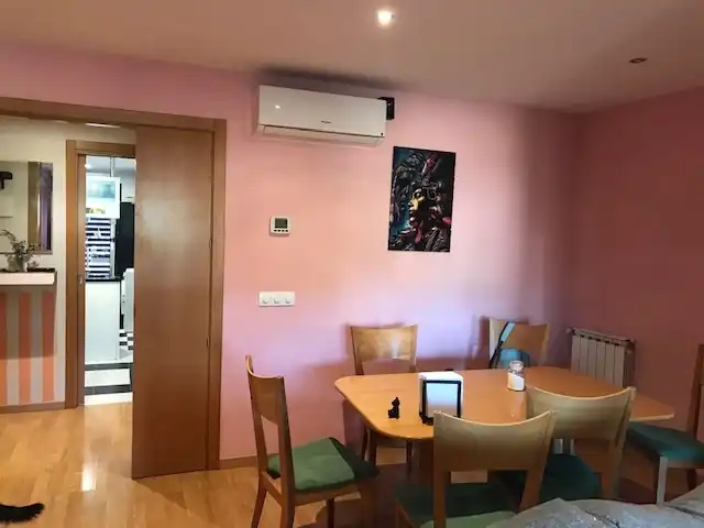 Piso en venta en Calle del Talgo, 9, San Crispín - La Estación Consorcio Comedor de Piso en venta en Colmenar Viejo con Aire acondicionado, Calefacción y Trastero
