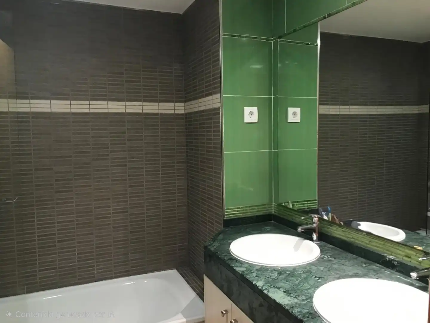Piso en venta en Calle del Talgo, 9, San Crispín - La Estación Consorcio Baño de Piso en venta en Colmenar Viejo con Aire acondicionado, Calefacción y Trastero