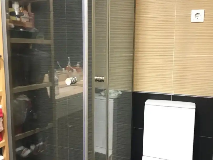 Piso en venta en Calle del Talgo, 9, San Crispín - La Estación Consorcio Baño de Piso en venta en Colmenar Viejo con Aire acondicionado, Calefacción y Trastero