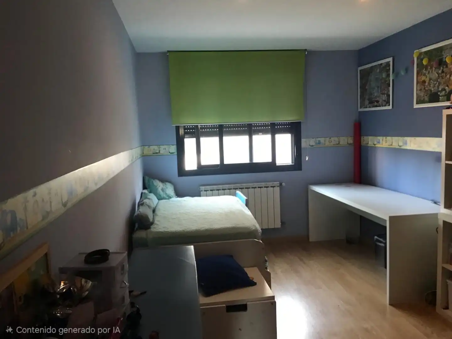 Piso en venta en Calle del Talgo, 9, San Crispín - La Estación Consorcio Habitación de Piso en venta en Colmenar Viejo con Aire acondicionado, Calefacción y Trastero