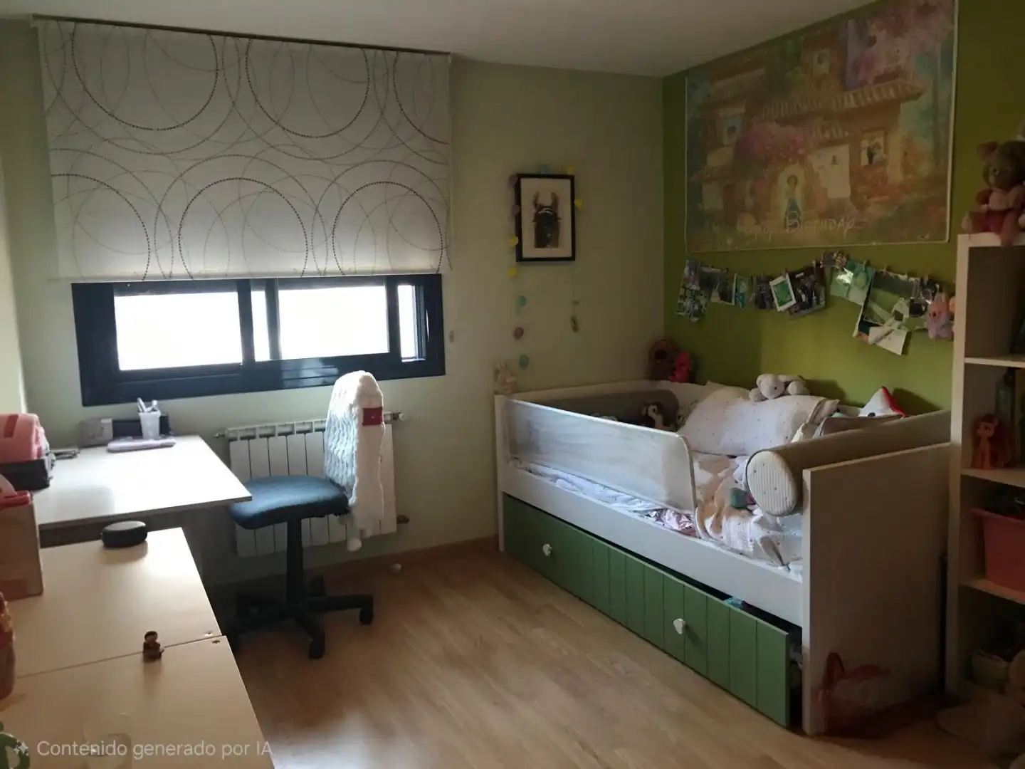 Piso en venta en Calle del Talgo, 9, San Crispín - La Estación Consorcio Habitación de Piso en venta en Colmenar Viejo con Aire acondicionado, Calefacción y Trastero
