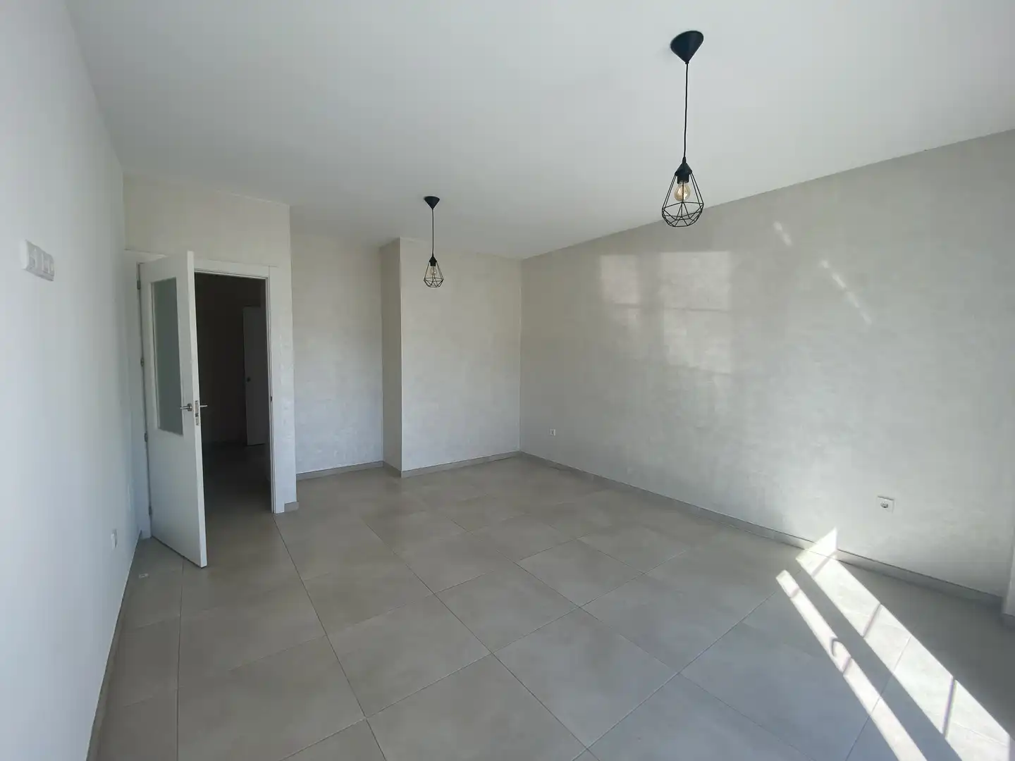 Pis de lloguer a Calle Teniente Miranda, 67, Casco Antiguo Sala d'estar de Pis de lloguer en Algeciras amb Videoporter