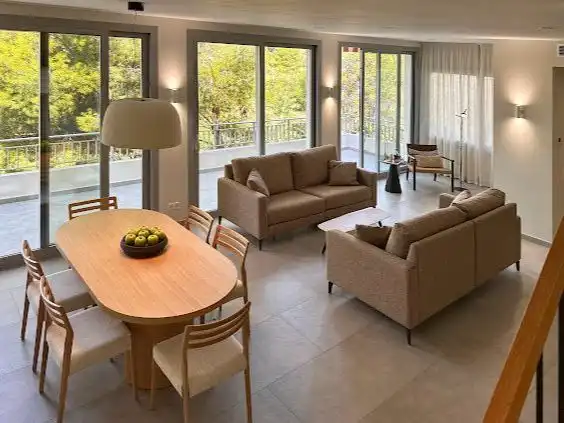 Piso en venta en Carrer del Pare Quinto, 9, El Faro Sala de estar de Piso en venta en Cullera con Aire acondicionado, Calefacción y Jardín privado