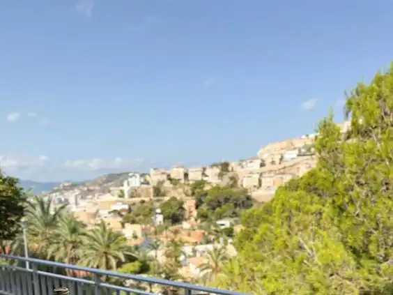 Piso en venta en Carrer del Pare Quinto, 9, El Faro Vista exterior de Piso en venta en Cullera con Aire acondicionado, Calefacción y Jardín privado