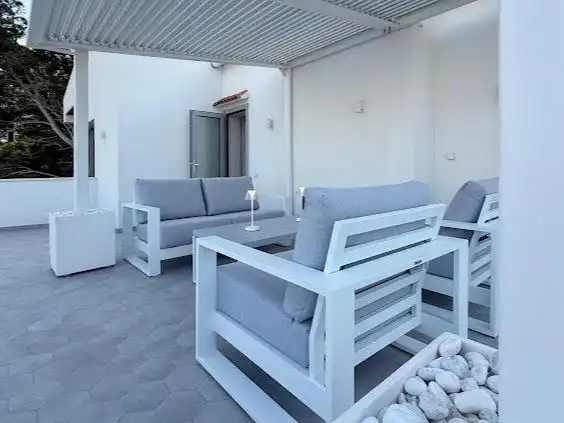 Piso en venta en Carrer del Pare Quinto, 9, El Faro Terraza de Piso en venta en Cullera con Aire acondicionado, Calefacción y Jardín privado