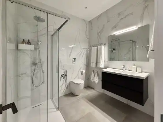 Piso en venta en Carrer del Pare Quinto, 9, El Faro Baño de Piso en venta en Cullera con Aire acondicionado, Calefacción y Jardín privado