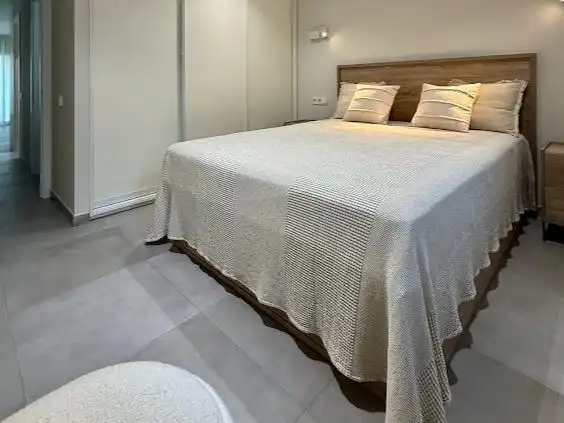 Piso en venta en Carrer del Pare Quinto, 9, El Faro Habitación de Piso en venta en Cullera con Aire acondicionado, Calefacción y Jardín privado