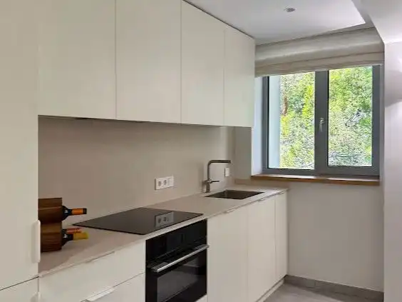 Piso en venta en Carrer del Pare Quinto, 9, El Faro Cocina de Piso en venta en Cullera con Aire acondicionado, Calefacción y Jardín privado