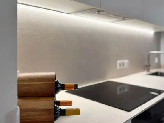 Piso en venta en Carrer del Pare Quinto, 9, El Faro Cocina de Piso en venta en Cullera con Aire acondicionado, Calefacción y Jardín privado
