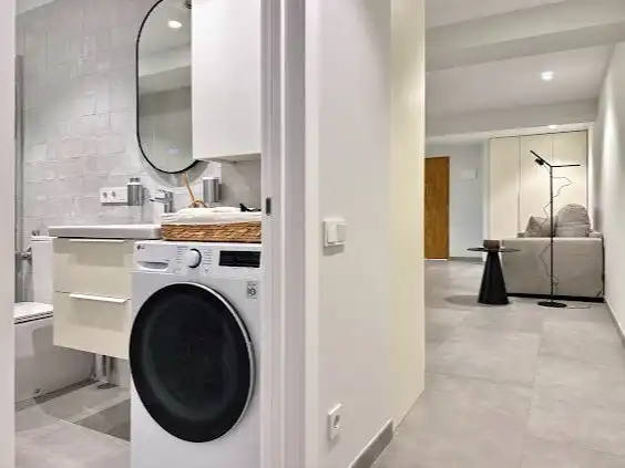 Piso en venta en Carrer del Pare Quinto, 9, El Faro Baño de Piso en venta en Cullera con Aire acondicionado, Calefacción y Jardín privado