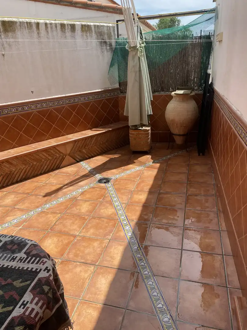 Casa adosada en venta en Calle Manuel Torrecilla, 11, San Clemente Terraza de Casa adosada en venta en San Clemente con Aire acondicionado, Calefacción y Terraza