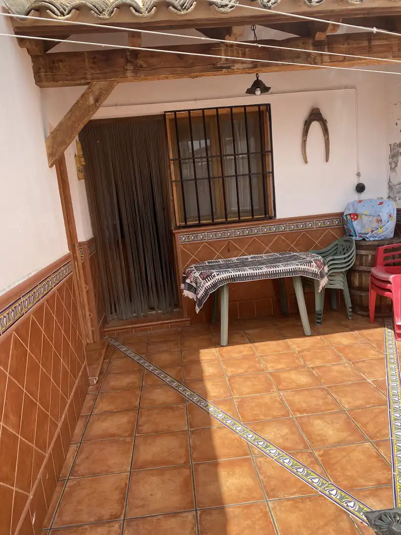 Casa adosada en venta en Calle Manuel Torrecilla, 11, San Clemente Terraza de Casa adosada en venta en San Clemente con Aire acondicionado, Calefacción y Terraza
