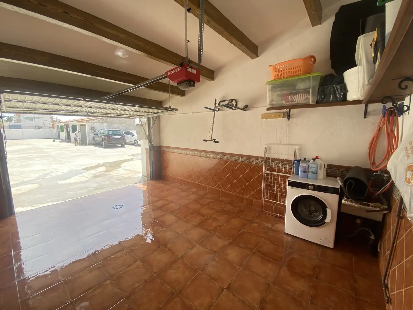 Casa adosada en venta en Calle Manuel Torrecilla, 11, San Clemente Casa adosada en venta en San Clemente con Aire acondicionado, Calefacción y Terraza