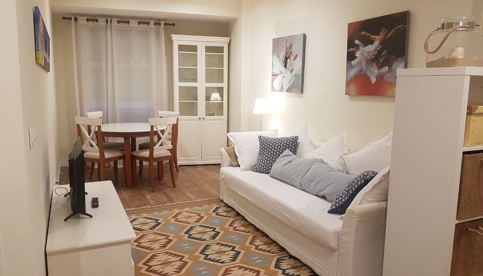 Apartamento de alquiler en Calle Gregorio Cuesta, 4, Centro - Ayuntamiento, Santander - imagen 1 Foto 1 de Apartamento de alquiler en Calle Gregorio Cuesta, 4, Centro - Ayuntamiento, Santander