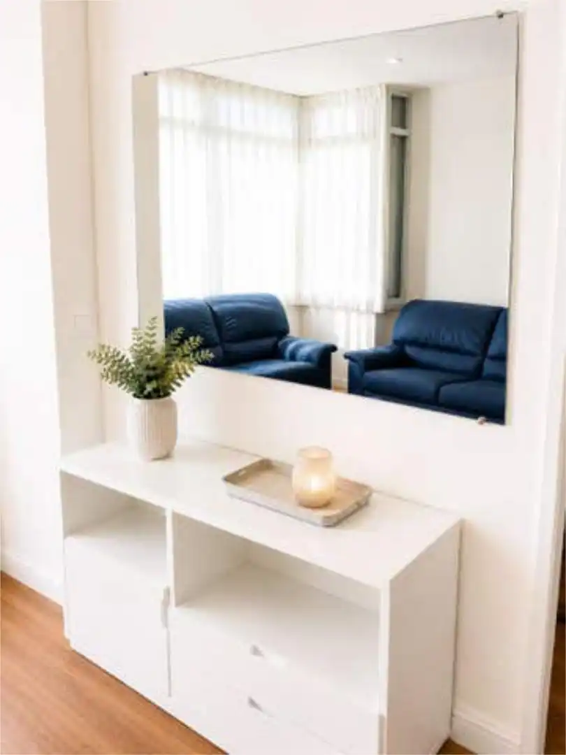 Apartament de lloguer a Castilla Sala d'estar de Apartament de lloguer en Madrid Capital amb Piscina