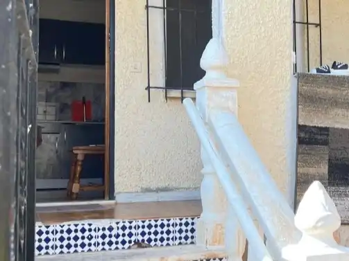 Erdgeschoss zum Verkauf in Calle del Parque, 21, San Fulgencio Terrasse von Erdgeschoss zum Verkauf in San Fulgencio mit Balkon