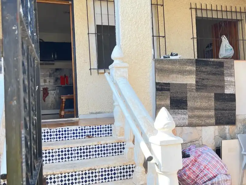 Erdgeschoss zum Verkauf in Calle del Parque, 21, San Fulgencio Terrasse von Erdgeschoss zum Verkauf in San Fulgencio mit Balkon
