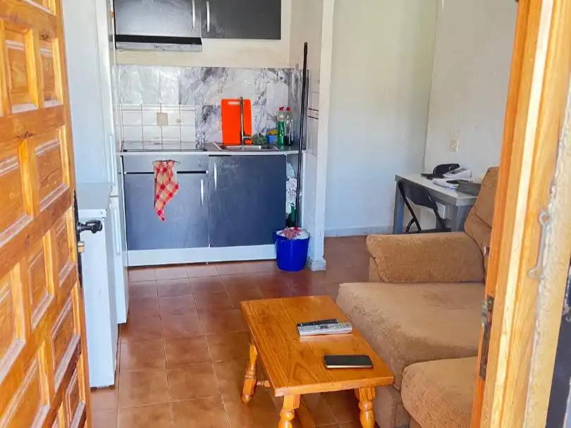Erdgeschoss zum Verkauf in Calle del Parque, 21, San Fulgencio Küche von Erdgeschoss zum Verkauf in San Fulgencio mit Balkon
