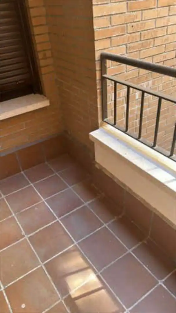 Terrasse von Wohnung zur Miete in Yepes mit Heizung, Schwimmbad und Möbliert