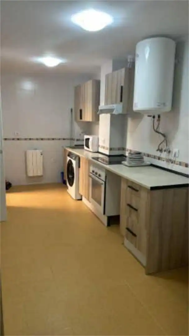 Küche von Wohnung zur Miete in Yepes mit Heizung, Schwimmbad und Möbliert