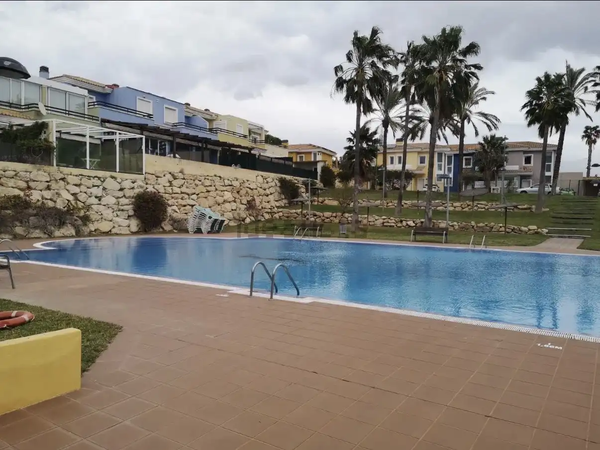 Casa adosada en venda a Carrer del Ressol, 4, Bonalba - Cotoveta Piscina de Casa adosada en venda en Mutxamel amb Aire condicionat, Terrassa i Piscina