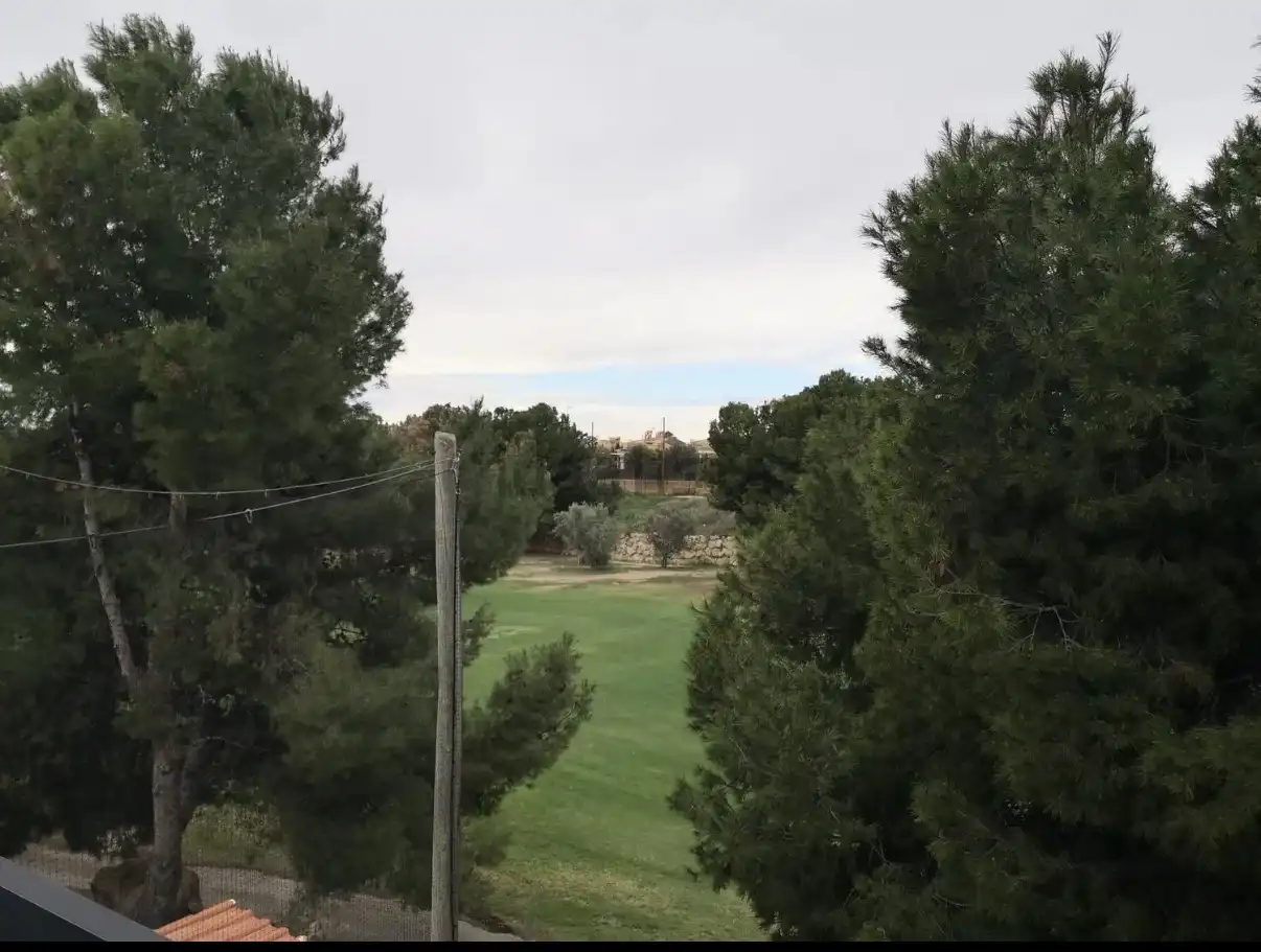Casa adosada en venda a Carrer del Ressol, 4, Bonalba - Cotoveta Casa adosada en venda en Mutxamel amb Aire condicionat, Terrassa i Piscina