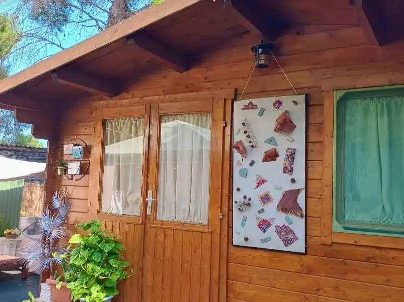 Finca rústica en venta en Avinguda Camp Morvedre, 16, Estivella Jardín de Finca rústica en venta en Estivella con Aire acondicionado, Calefacción y Jardín privado