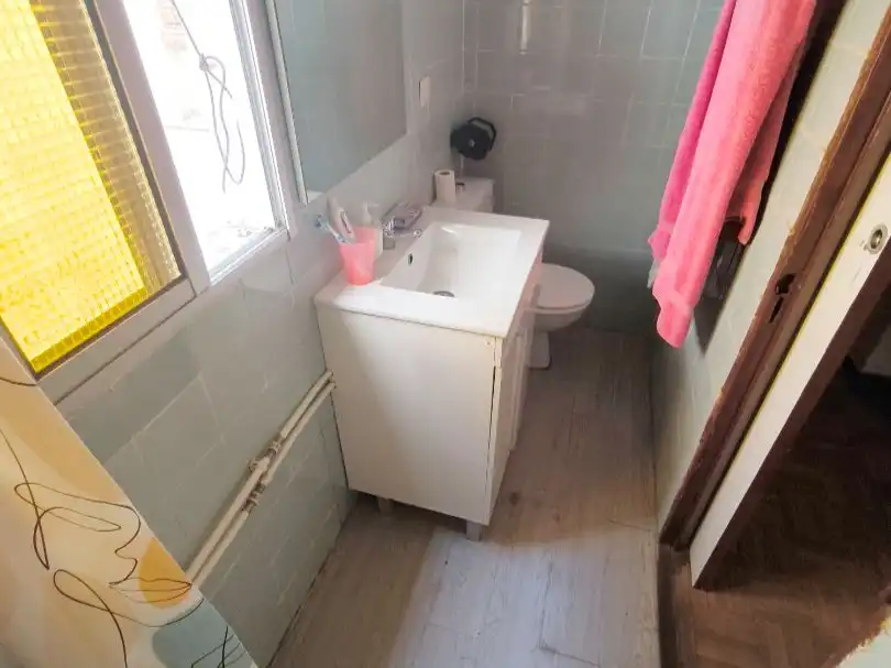 Wohnung zum Verkauf in Calle de Virgen de Lluc, 88, Quintana Badezimmer von Wohnung zum Verkauf in Madrid Capital mit Terrasse