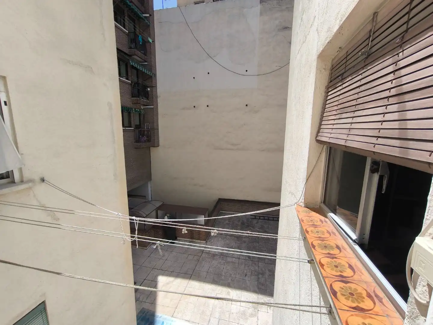 Wohnung zum Verkauf in Calle de Virgen de Lluc, 88, Quintana Terrasse von Wohnung zum Verkauf in Madrid Capital mit Terrasse