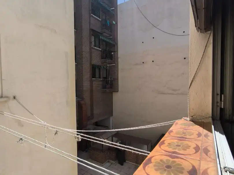 Wohnung zum Verkauf in Calle de Virgen de Lluc, 88, Quintana Terrasse von Wohnung zum Verkauf in Madrid Capital mit Terrasse