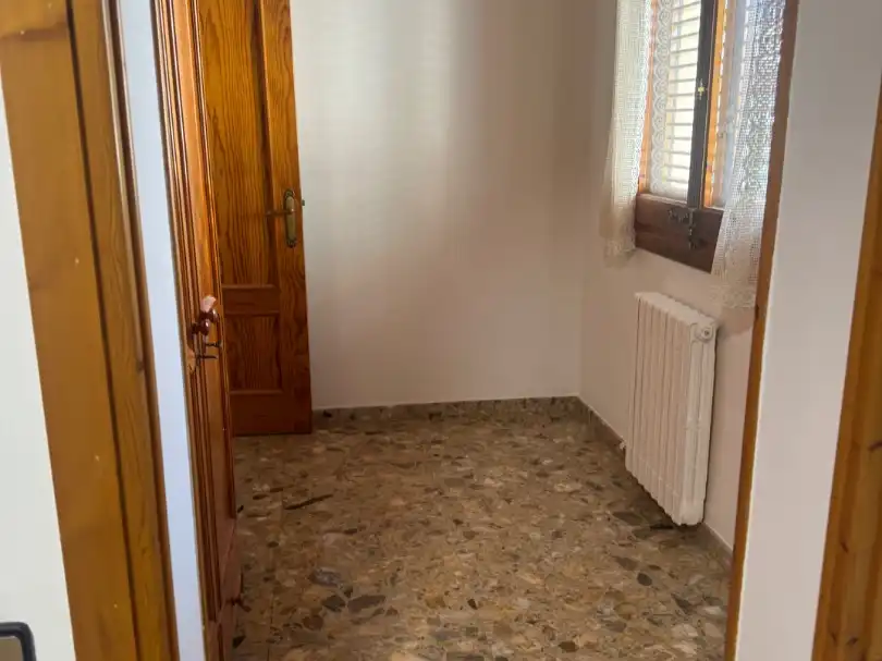 Flat for rent in Carrer de Sant Hilari, 1, Joc de la Bola - Camps d'Esports Flat for rent in Lleida with Air Conditioner, Heating and Private garden