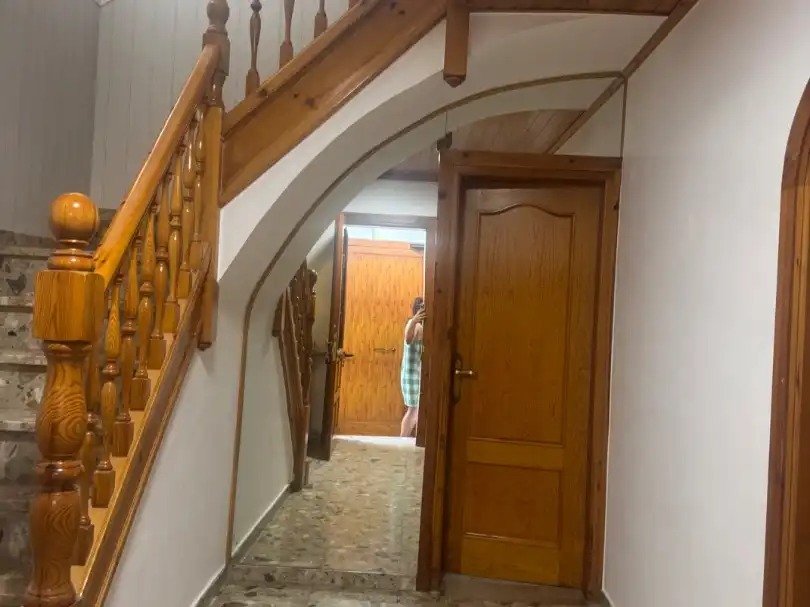 Flat for rent in Carrer de Sant Hilari, 1, Joc de la Bola - Camps d'Esports Flat for rent in Lleida with Air Conditioner, Heating and Private garden