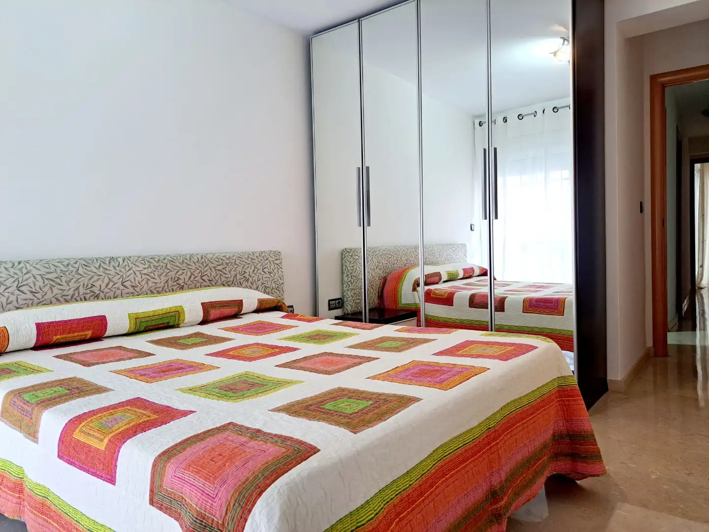 Piso de alquiler en Calle Castilla, 96, Triana Casco Antiguo Habitación de Piso de alquiler en Sevilla con Aire acondicionado, Calefacción y Trastero
