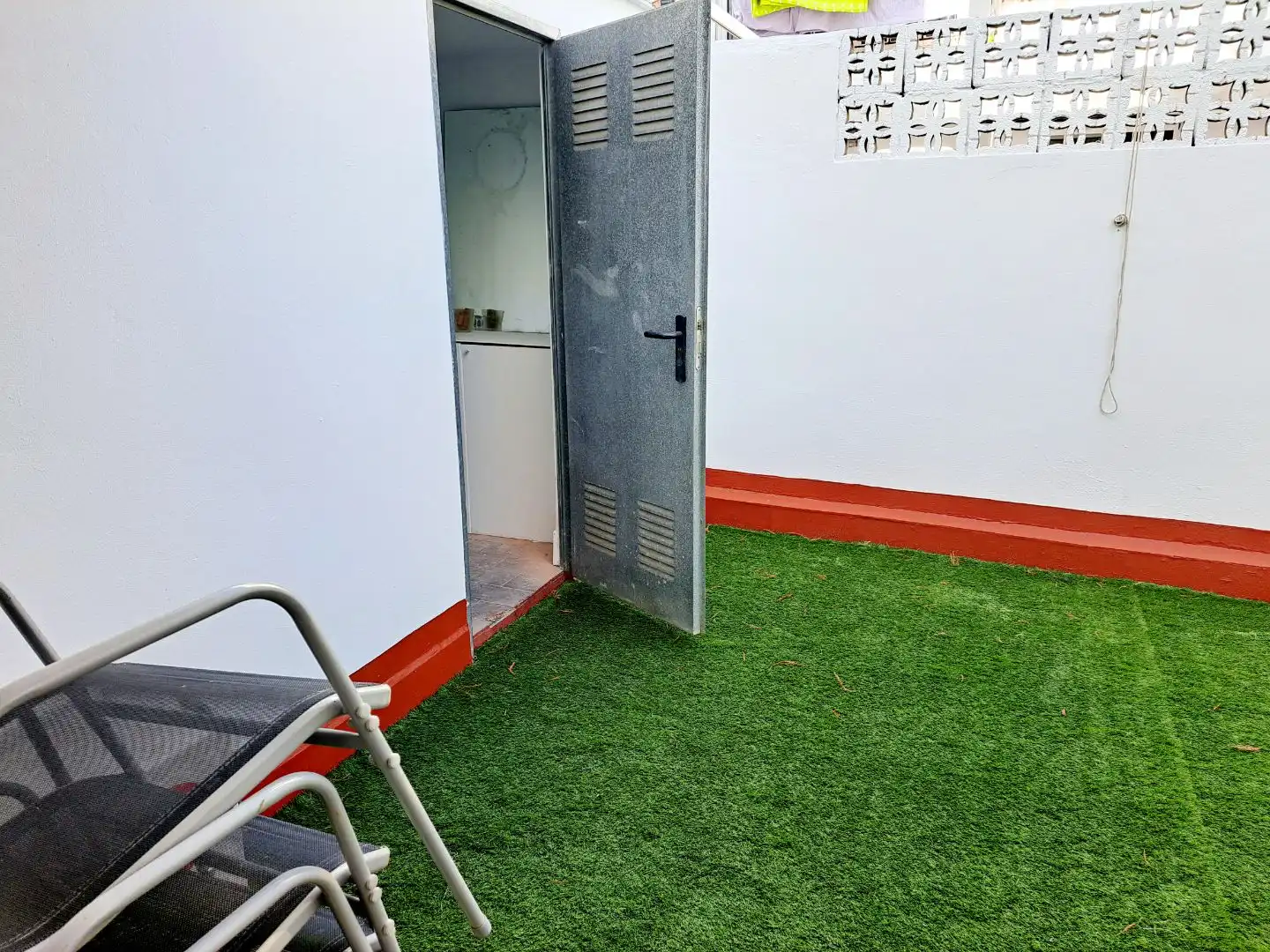 Piso de alquiler en Calle Castilla, 96, Triana Casco Antiguo Jardín de Piso de alquiler en Sevilla con Aire acondicionado, Calefacción y Trastero