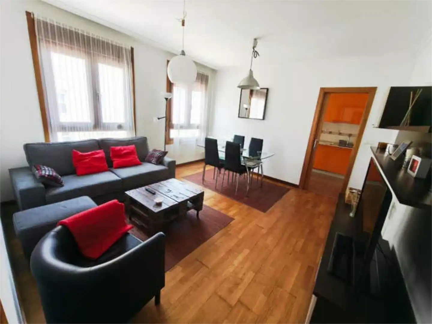 Flat for rent in Ribadeo Flat for rent in Ribadeo