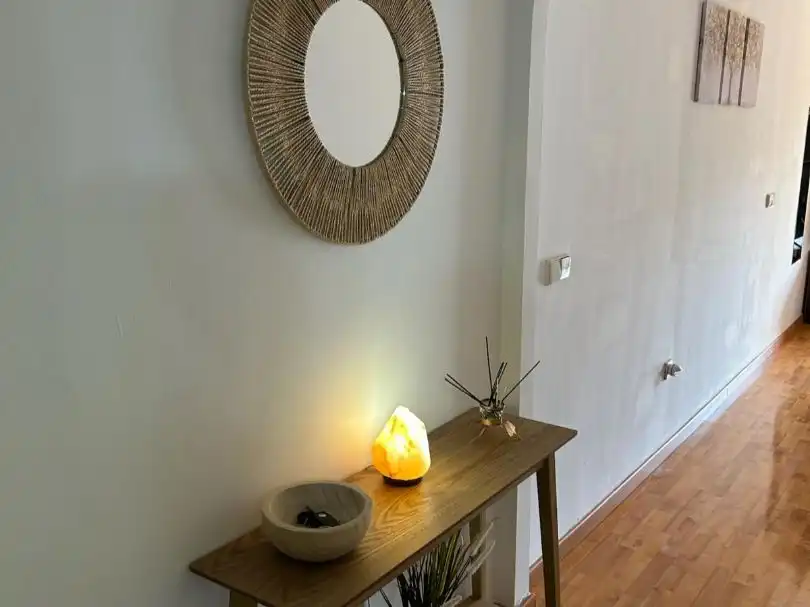 Apartament de lloguer a Calle Ronda del Golf Oeste, 17, Zona Centro Comercial Torrequebrada Apartament de lloguer en Benalmádena amb Aire condicionat, Calefacció i Parquet