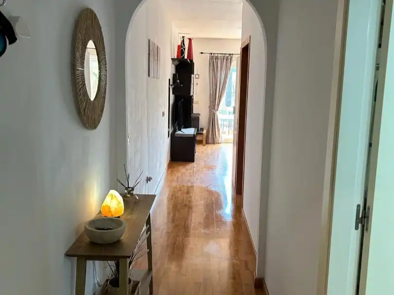 Apartament de lloguer a Calle Ronda del Golf Oeste, 17, Zona Centro Comercial Torrequebrada Apartament de lloguer en Benalmádena amb Aire condicionat, Calefacció i Parquet