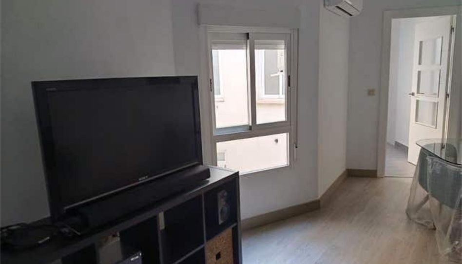 Flat for rent in Avda de Madrid - Pº de la Estación, Jaén Capital - image 1 Photo 1 of Flat for rent in Avda de Madrid - Pº de la Estación, Jaén Capital