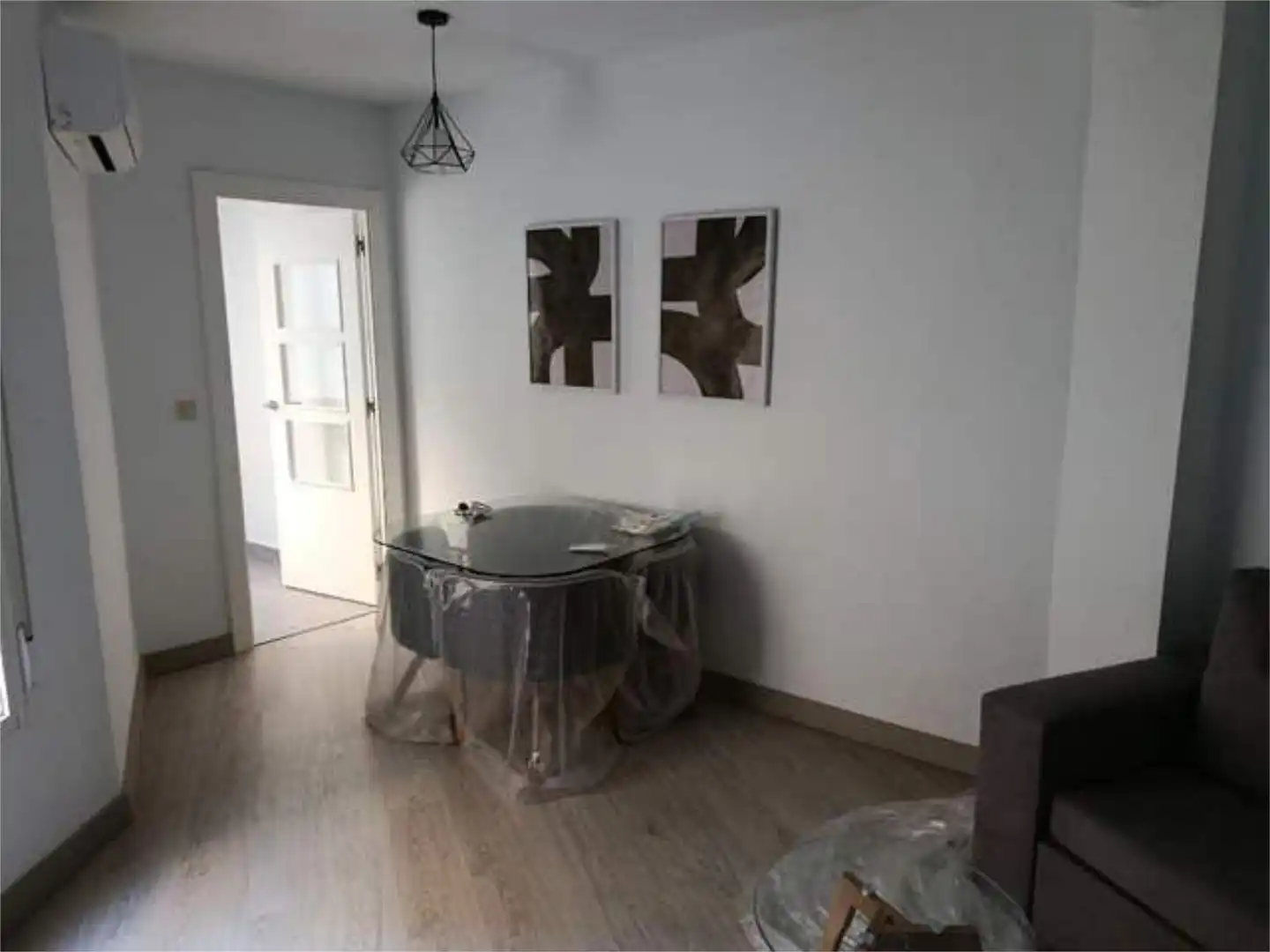 Flat for rent in Avda de Madrid - Pº de la Estación Flat for rent in Avda de Madrid - Pº de la Estación