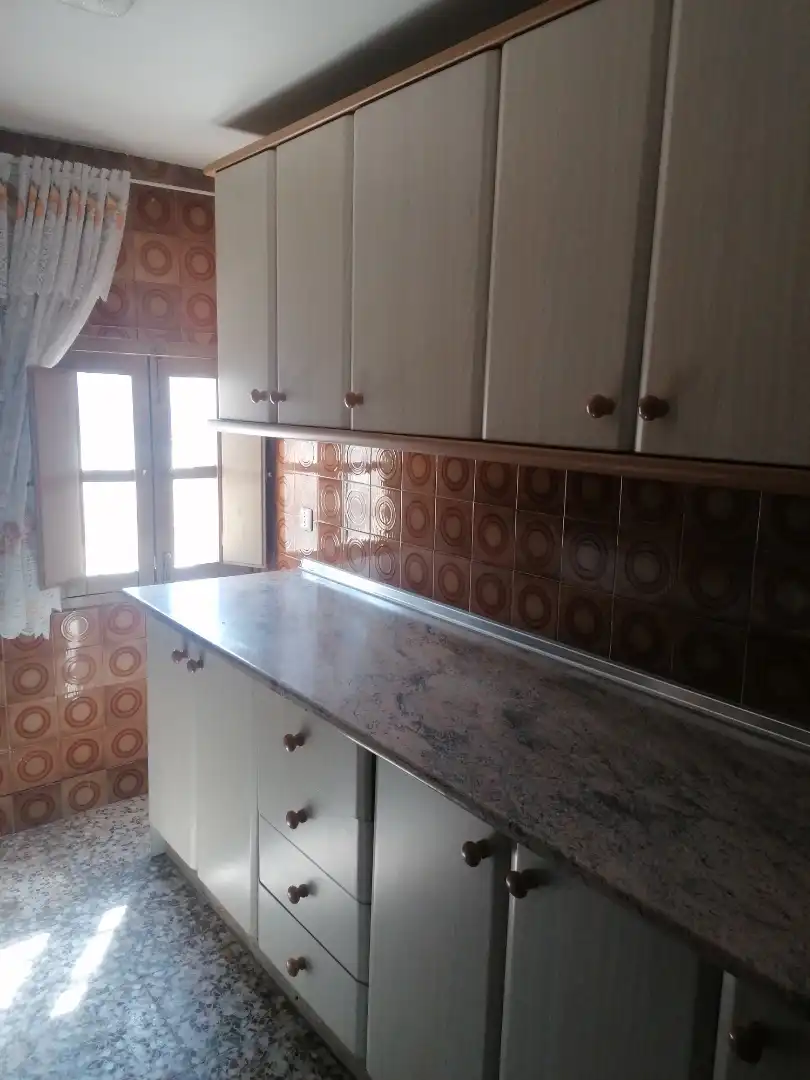 Kitchen of Houses for sale in Navalpino  with Private garden and Furnished