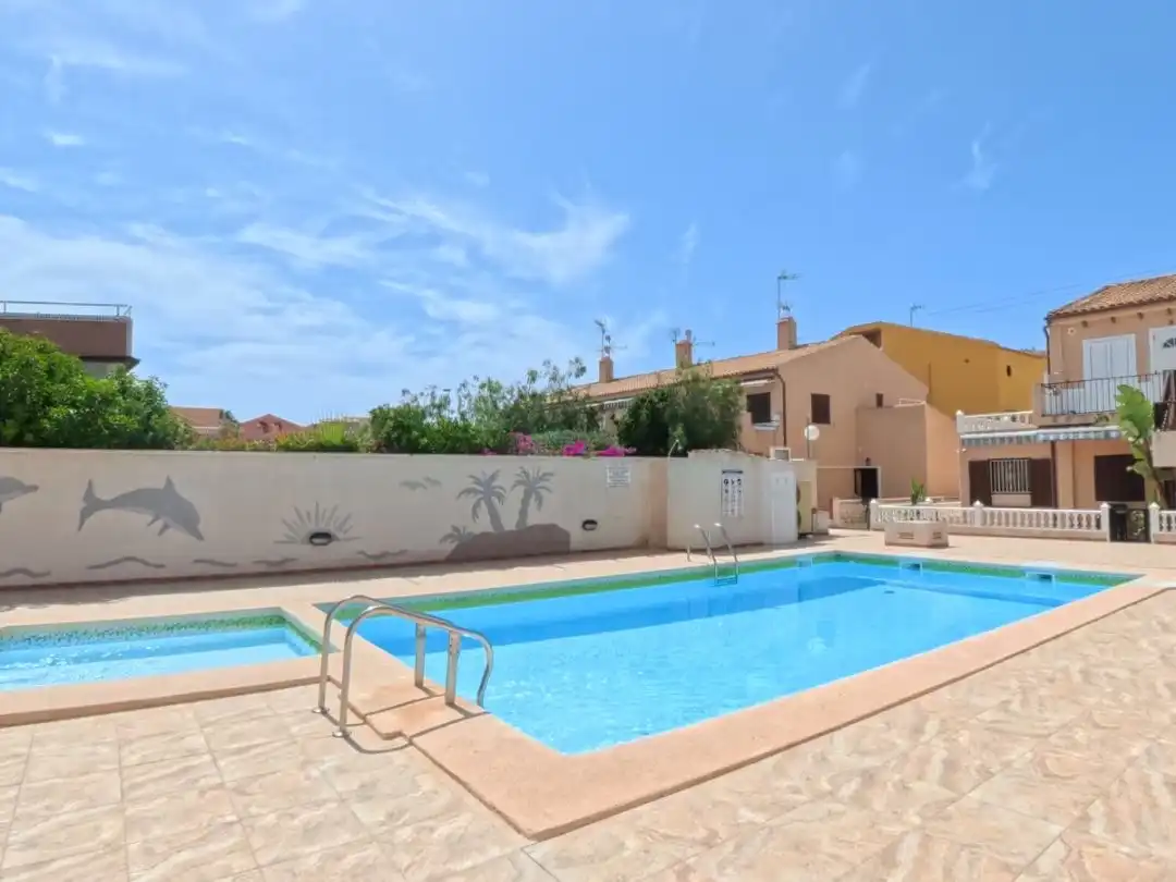 Pis en venda a Calle Camilo José Cela, 6, Zona los Frutales Piscina de Pis en venda en Torrevieja amb Aire condicionat, Terrassa i Piscina