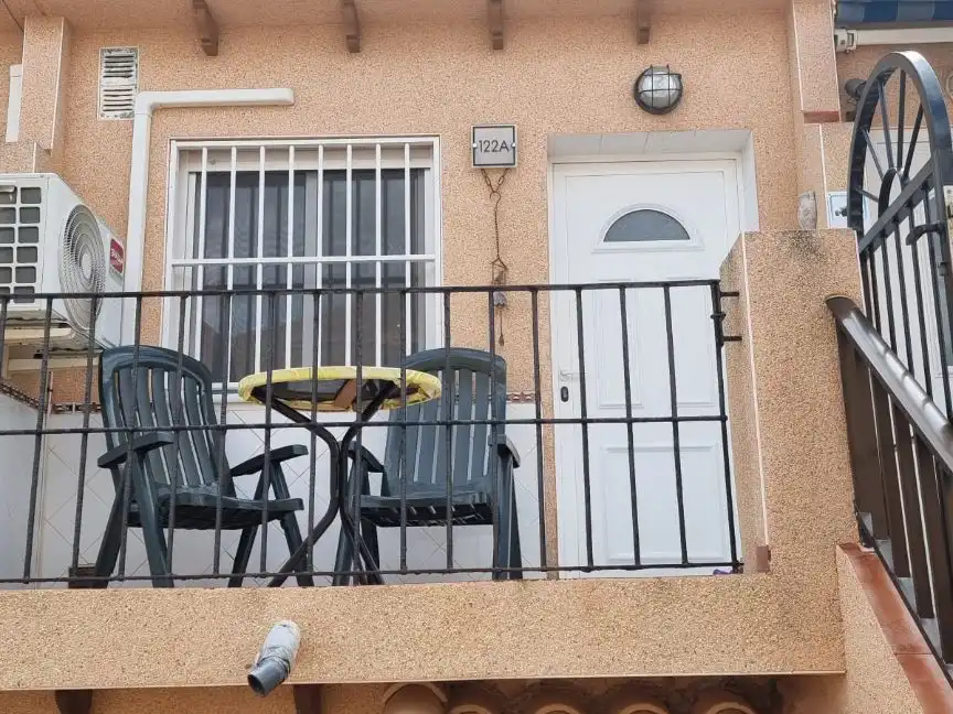 Pis en venda a Calle Camilo José Cela, 6, Zona los Frutales Terrassa de Pis en venda en Torrevieja amb Aire condicionat, Terrassa i Piscina