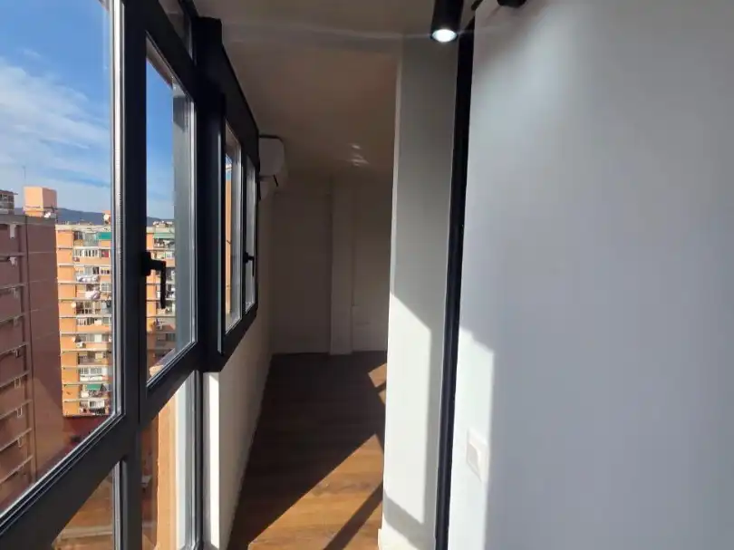 Piso en venta en Carrer D'alfons el Magnànim, 77, El Besós i el Maresme Terraza de Piso en venta en Barcelona Capital con Aire acondicionado y Balcón
