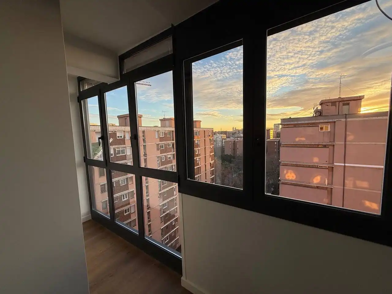Piso en venta en Carrer D'alfons el Magnànim, 77, El Besós i el Maresme Terraza de Piso en venta en Barcelona Capital con Aire acondicionado y Balcón