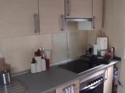 Casa adosada en venta en Calle la Mesta, 32, La Lastrilla Cocina de Casa adosada en venta en La Lastrilla
