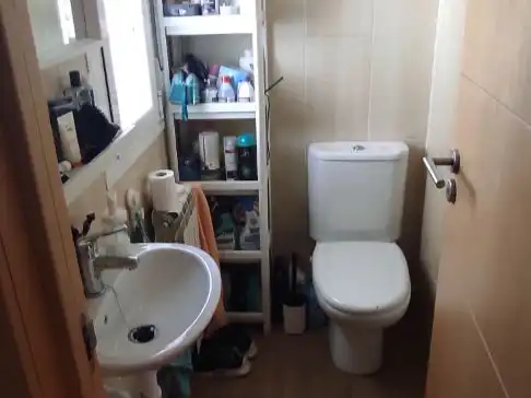 Casa adosada en venta en Calle la Mesta, 32, La Lastrilla Baño de Casa adosada en venta en La Lastrilla